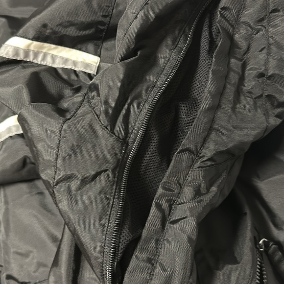 Vintage Kathdin Gear FCJ SNOWBOBILE Jacket, Full Zip, Double Snap, Air Vents, S - Picture 11 of 11